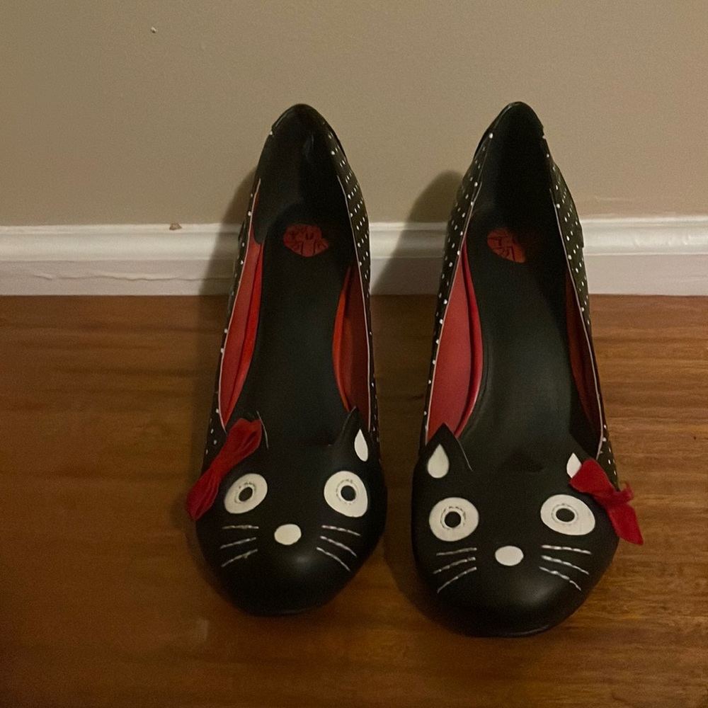 Cat Heels by Tuk T.U.K.